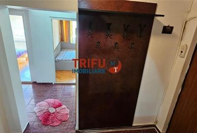 Apartament cu 3 camere decomandat în Tolstoi