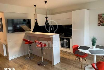 Apartament cu 2 camere semidecomandat, mobilat în Grigorescu - 6