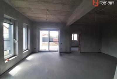 Duplex cu 4 camere cu Teren 287 Mp în Bucovăț (Remetea Mare) - 7