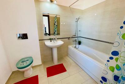 Apartament cu 5 camere decomandat, mobilat în Băneasa - 22