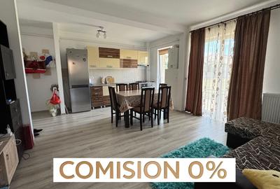 Apartament cu 2 camere, mobilat în Giroc