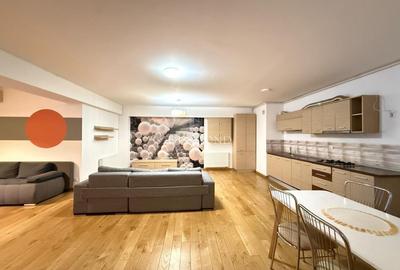 Apartament cu 2 camere decomandat, mobilat în Pipera