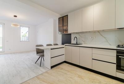 Duplex cu 4 camere cu Canalizare în Chiajna - 1