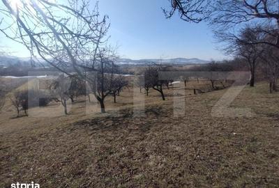 Teren de 2500 mp, în Josenii Bârgăului - 2