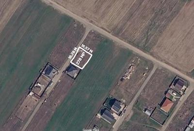 Teren de 278 mp, în Berceni