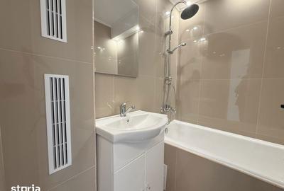 Apartament cu 3 camere semidecomandat, mobilat în Gara de Nord