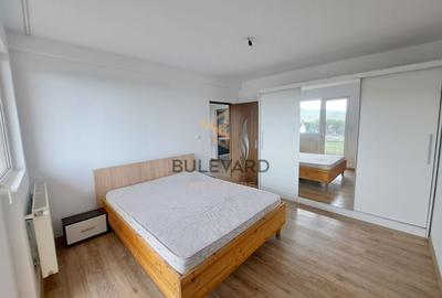 Apartament cu 3 camere semidecomandat, mobilat în Apahida - 3