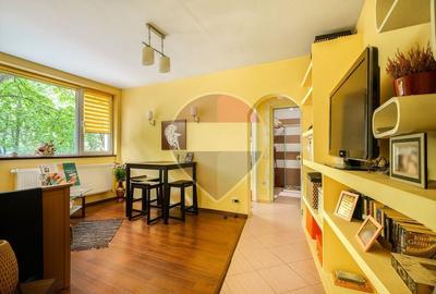 Apartament cu 3 camere semidecomandat, mobilat în Drumul Taberei