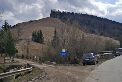 Teren de 716 mp, în Poiana Teiului - 2