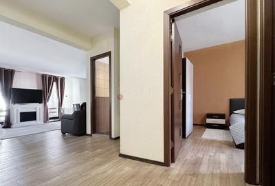 Apartament cu 3 camere decomandat, mobilat în Poiana Brașov - 1