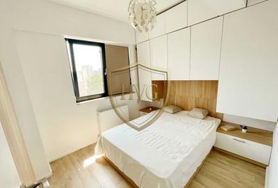 Apartament cu 2 camere, mobilat în Regie - 1