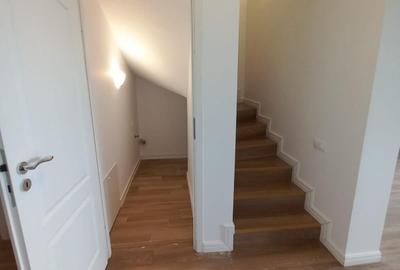 Casă individuală cu 5 camere cu Teren 500 Mp în Exterior Vest - 19