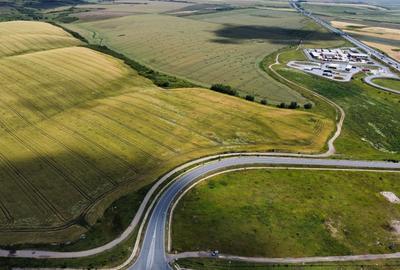 Teren Construcții extravilan de 30588 mp, în Orțișoara - 3