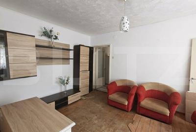 Apartament cu 2 camere semidecomandat, mobilat în Calea Aradului