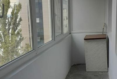 Apartament cu 2 camere semidecomandat în Gara de Nord