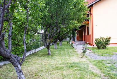Casă individuală cu 10 camere cu Canalizare în Clinceni - 3