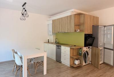 Apartament cu 2 camere în Dosu Bricii
