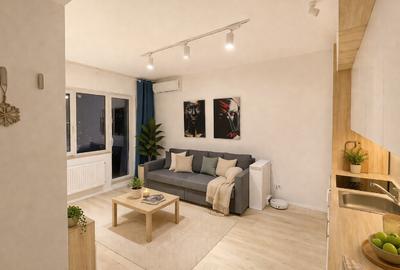 Apartament cu 2 camere decomandat în Grozăvești - 4