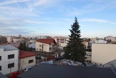 Apartament cu 3 camere semidecomandat în Calea Călărașilor - 25