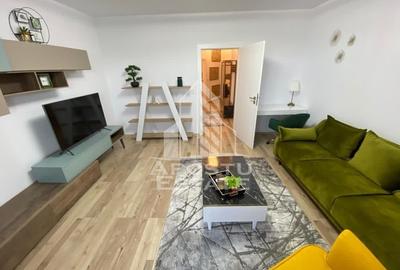 Apartament cu 2 camere decomandat, mobilat în Central - 1