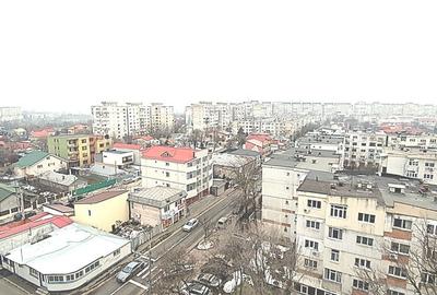 Garsonieră decomandată în Micro 17 - 2