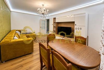 Apartament cu 2 camere decomandat, mobilat în Ultracentral