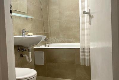 Apartament cu 2 camere semidecomandat în Săsar