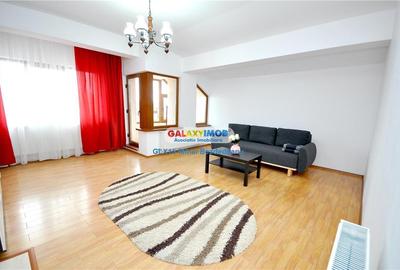 Apartament cu 2 camere decomandat, mobilat în Central