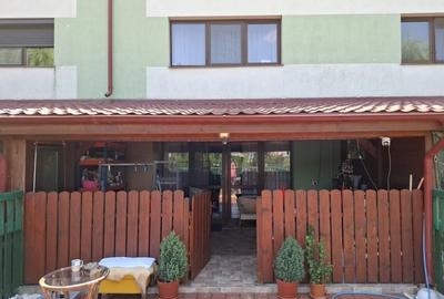 Casă cu 5 camere cu Canalizare în Central - 5