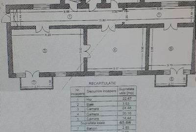 Casă individuală cu 15 camere cu Canalizare în Unirii - 19