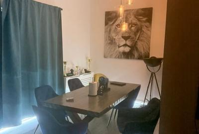 Apartament cu 4 camere decomandat, mobilat în Băneasa - 8