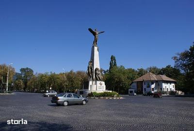 Teren de 425 mp, în Aviatorilor - 3