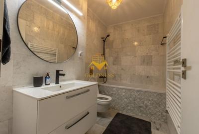 Apartament cu 2 camere semidecomandat, mobilat în Între Lacuri - 6