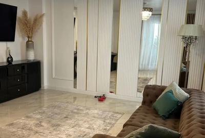 Apartament cu 3 camere decomandat, mobilat în Elvila - 2