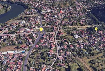 Casă cu 3 camere în Exterior Vest