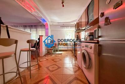 Apartament cu 3 camere decomandat, mobilat în E3 - 8