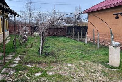 Casă cu 3 camere cu Teren 810 Mp în Năsturelu