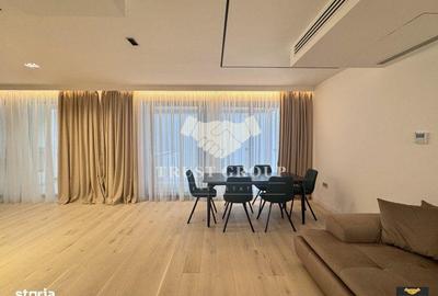 Apartament cu 3 camere decomandat, mobilat în Aviatorilor - 2