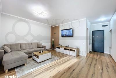 Apartament cu 2 camere semidecomandat, mobilat în Zorilor - 7