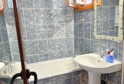 Apartament cu 3 camere semidecomandat, mobilat în Micro 38 - 6