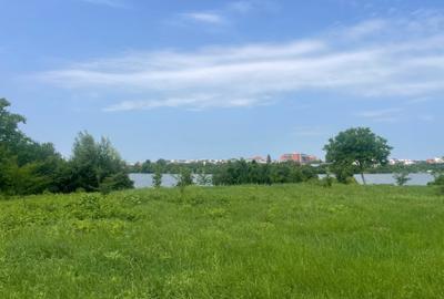 Teren agricol intravilan de 740 mp, în Dămăroaia - 3