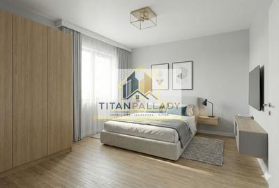Apartament cu 2 camere în Theodor Pallady