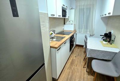 Apartament cu 2 camere decomandat în Central - 1