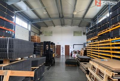 Spațiu industrial, de 500 mp, în Torontalului - 2