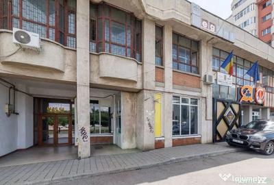 Spațiu comercial, de 87 mp, în Calea București