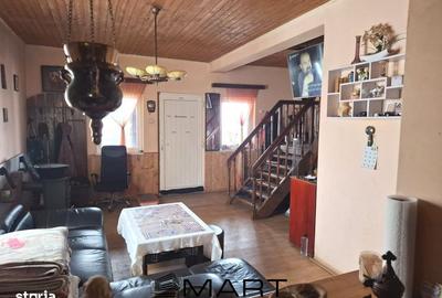 Casă cu 4 camere decomandat cu Canalizare în Sibiel - 4