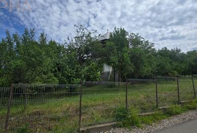 Casă cu 5 camere cu Teren 2320 Mp în Galații Bistriței - 4