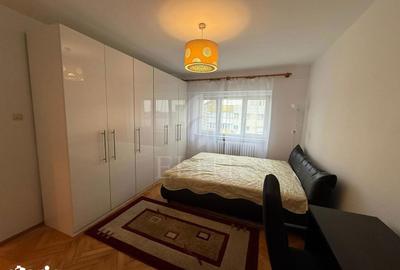 Apartament cu 3 camere, mobilat în Zorilor - 4