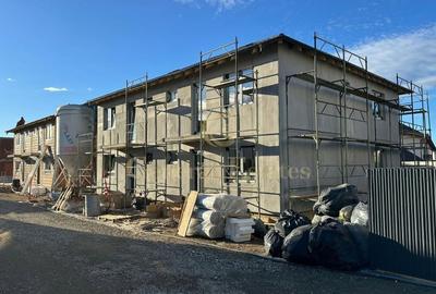 Duplex cu 4 camere cu Teren 220 Mp în Tărlungeni - 5