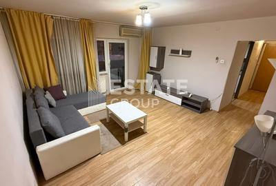 Apartament cu 2 camere semidecomandat, mobilat în Bucovina